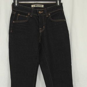 J Brand Scarlett Curvy Fit Cigarette Skinny Jeans